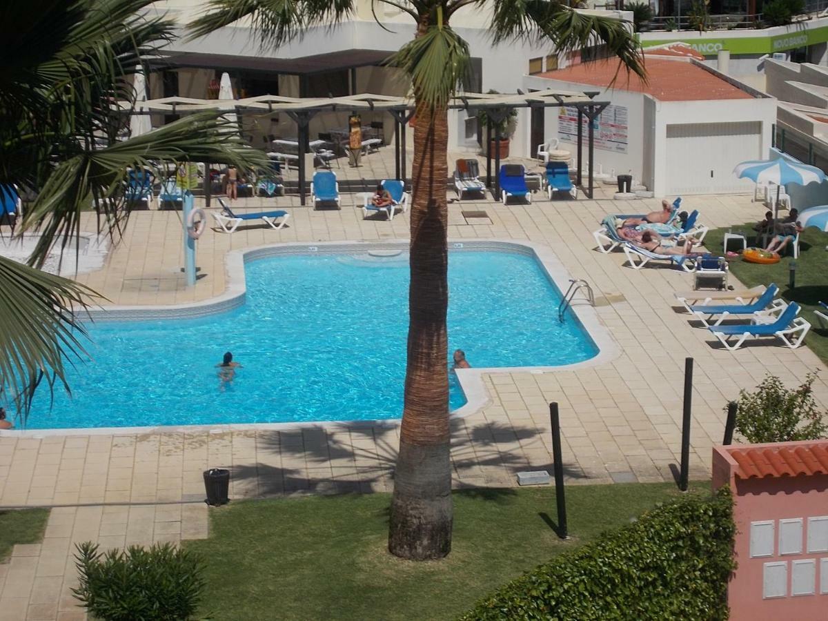 Bellavista Apartments Албуфейра Екстериор снимка