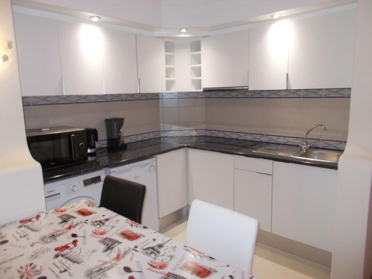 Bellavista Apartments Албуфейра Екстериор снимка