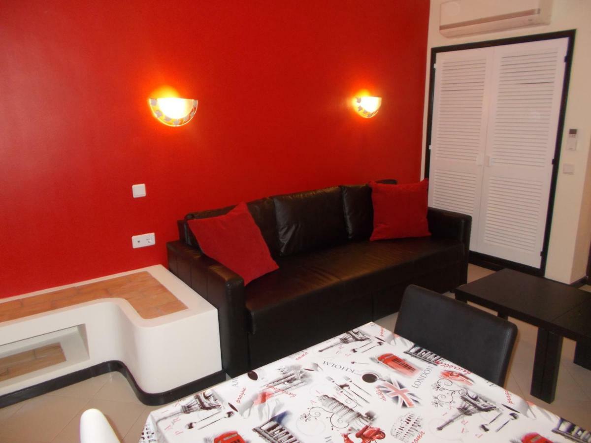 Bellavista Apartments Албуфейра Екстериор снимка