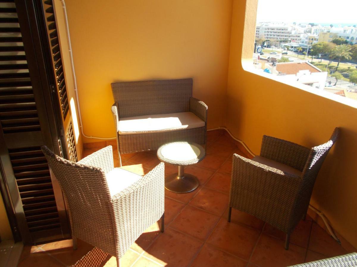 Bellavista Apartments Албуфейра Екстериор снимка